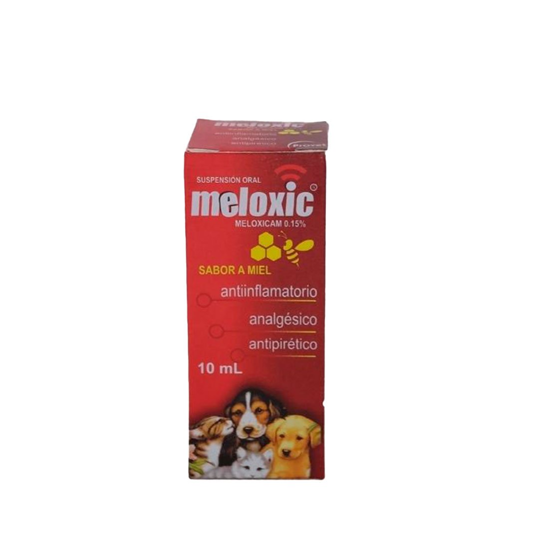 MELOXIC 0,15% ORAL * 10 ML