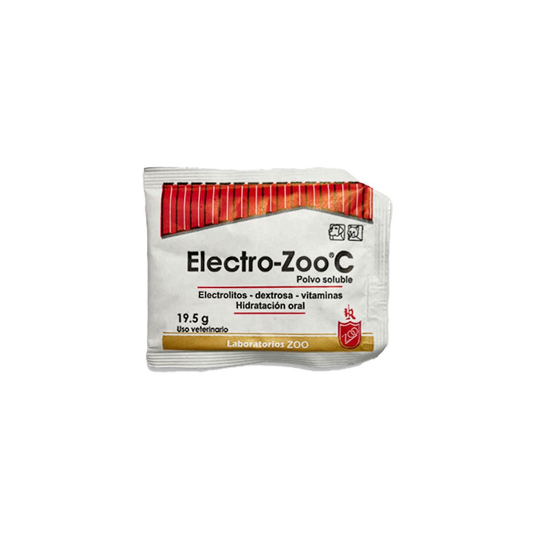 ELECTRO-ZOO SOBRE 19,5 GR
