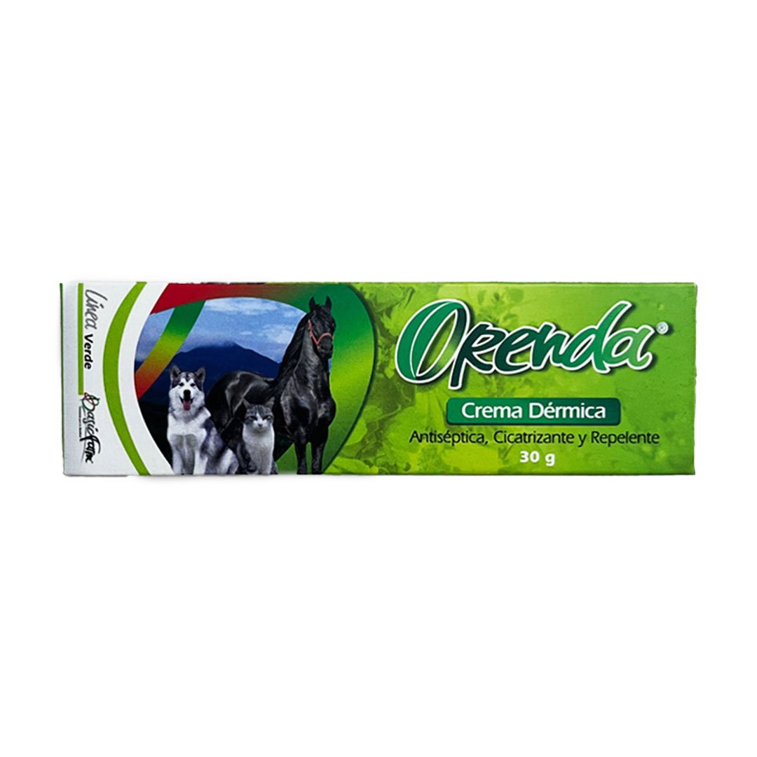 ORENDA CREMA DERMICA 30 GR