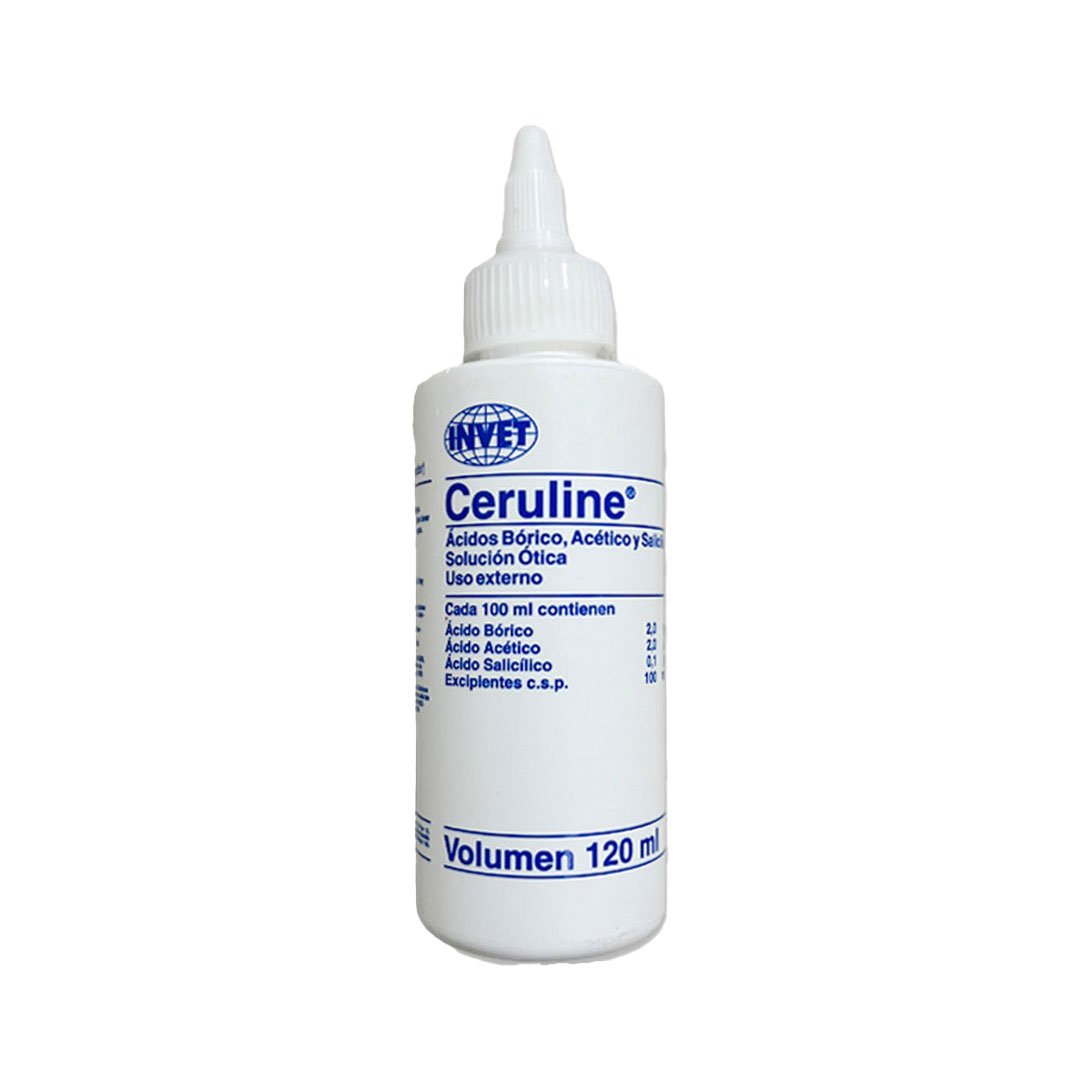 CERULINE ÓTICO 120 ML