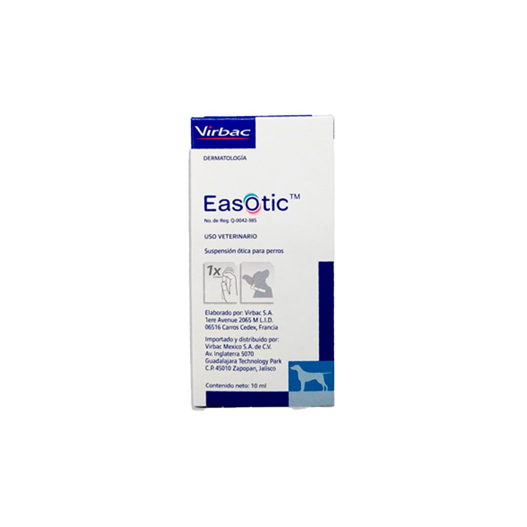 EASOTIC  10 ML SUSPENSIÓN ÓTICA
