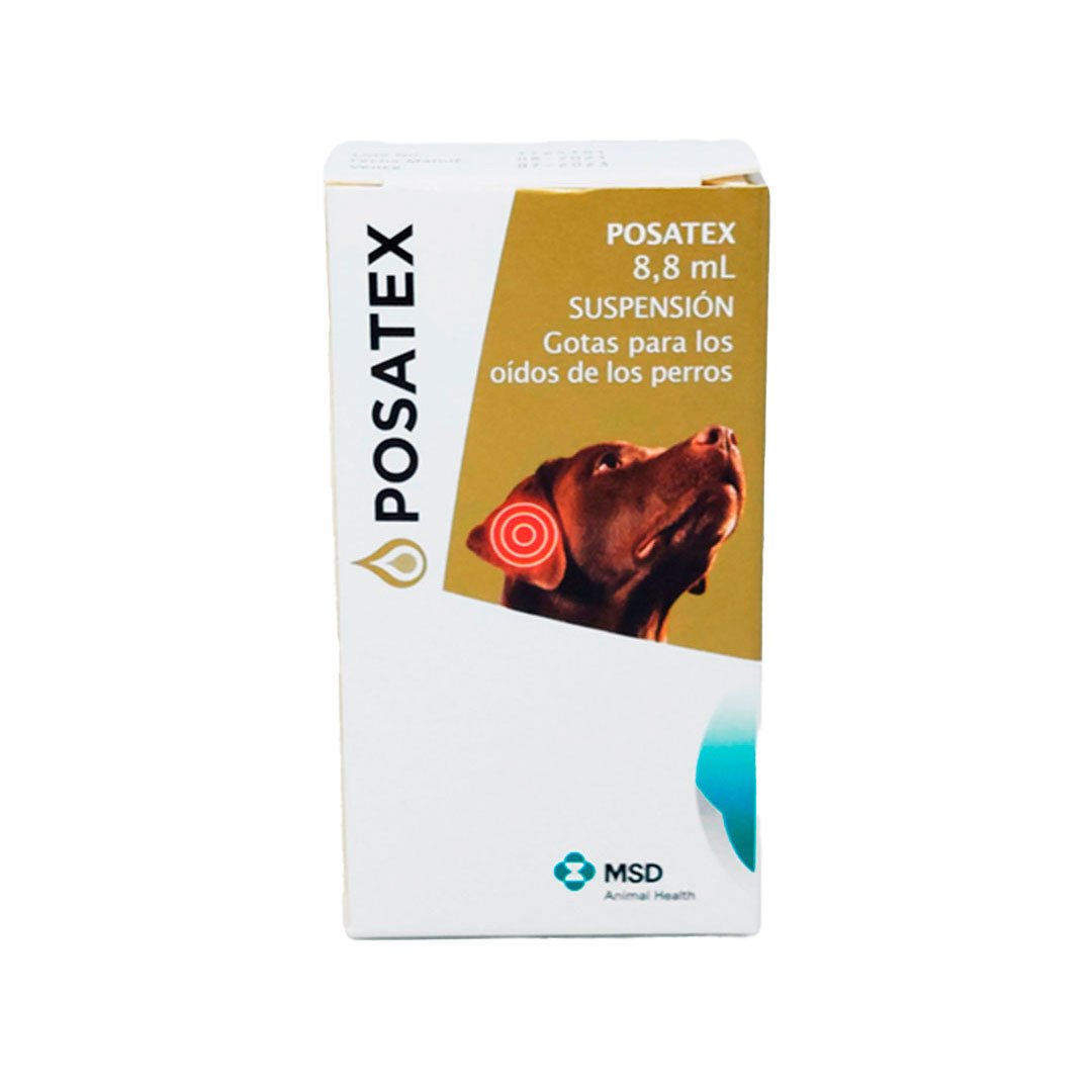 POSATEX  SUSPENSIÓN 8,8 ML