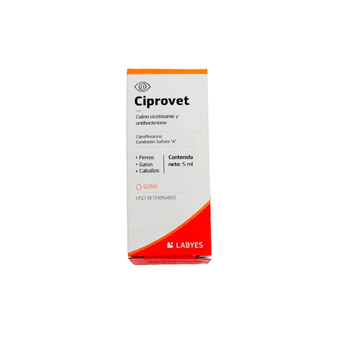 CIPROVET CICATRIZANTE 5 ML