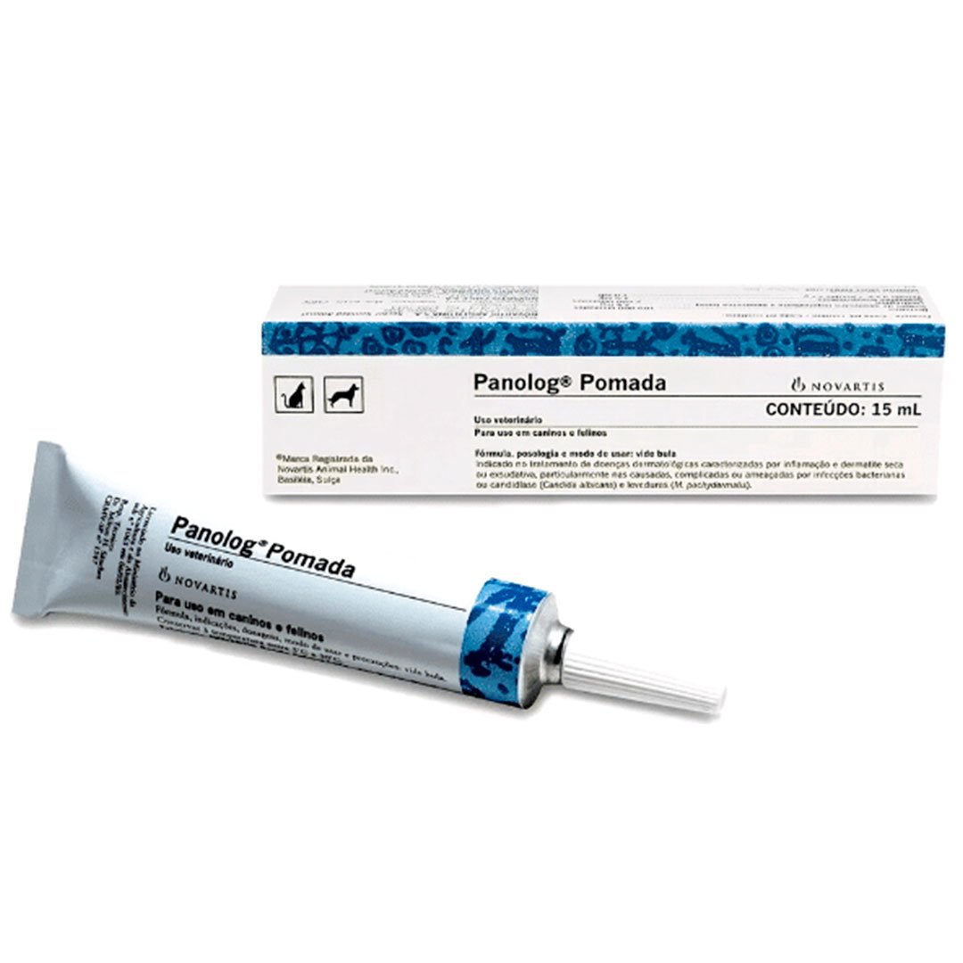 PANOLOG UNGUENTO OTICO15ML