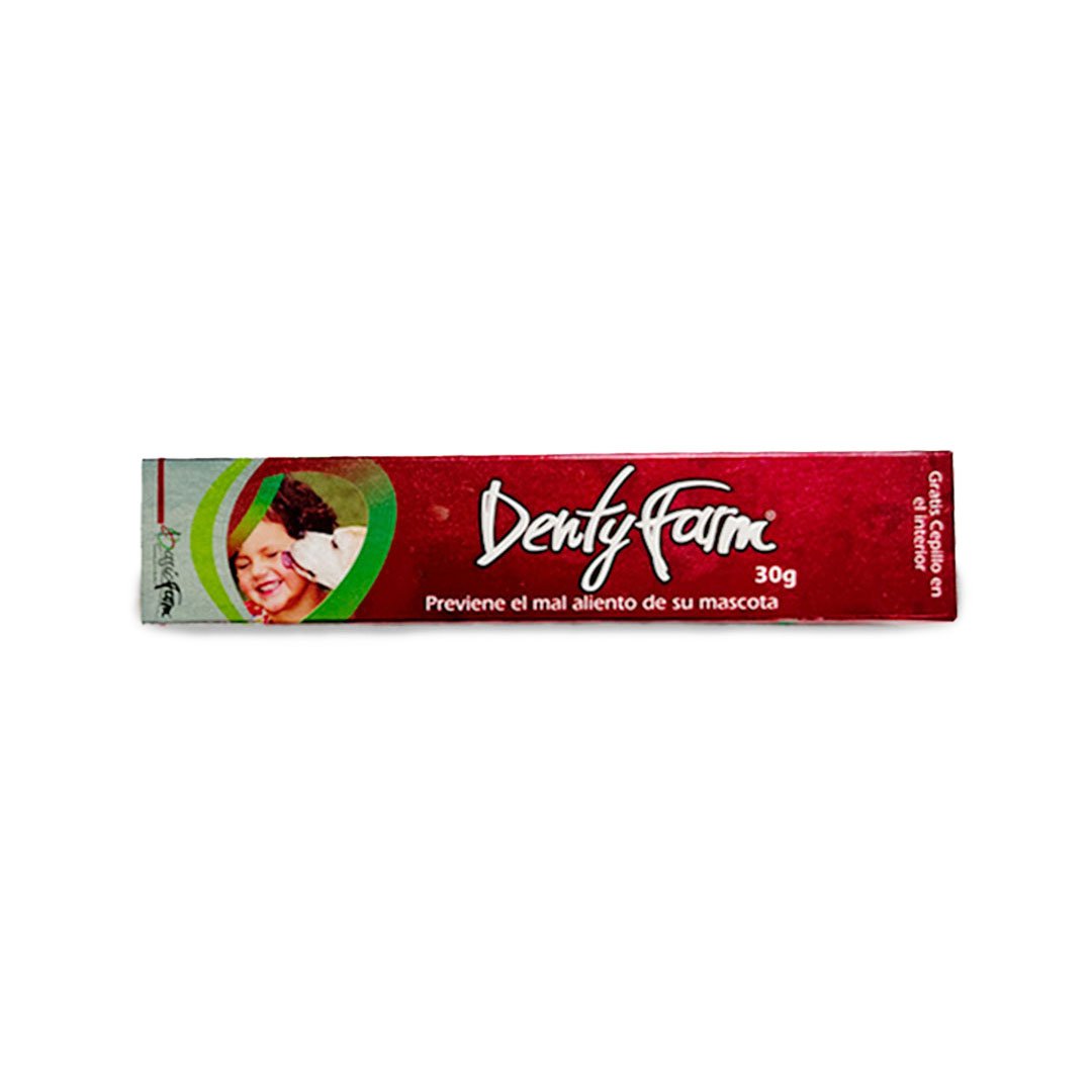 DENTY FARM CREMA DENTAL TUBO*30 GR