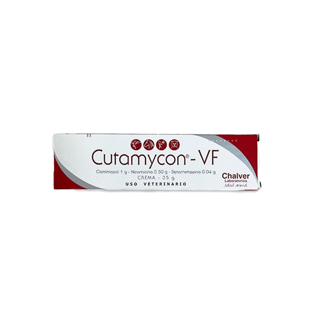 CUTAMYCON-VF TUBO * 35 GR