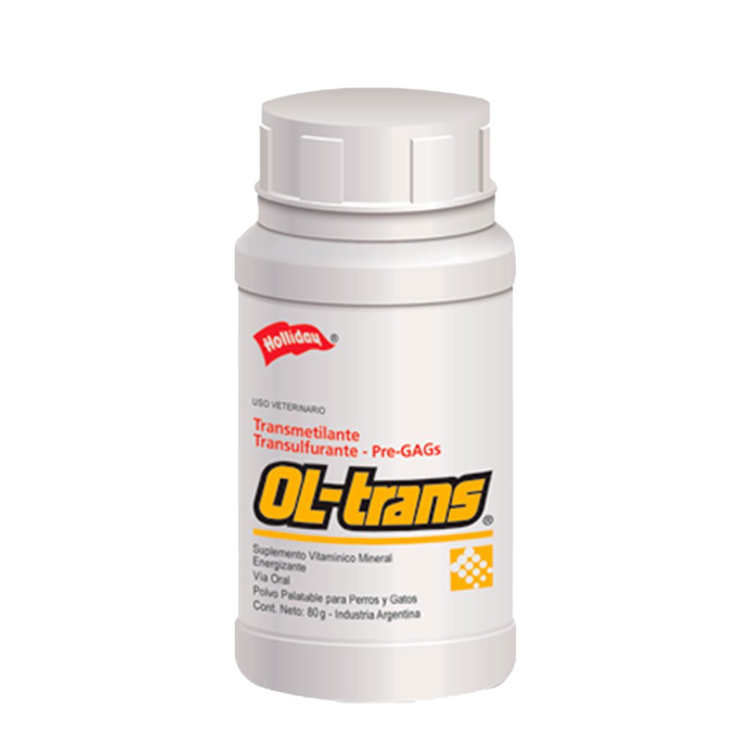 OL TRANS POLVO X80 GR SUPLEMENTO