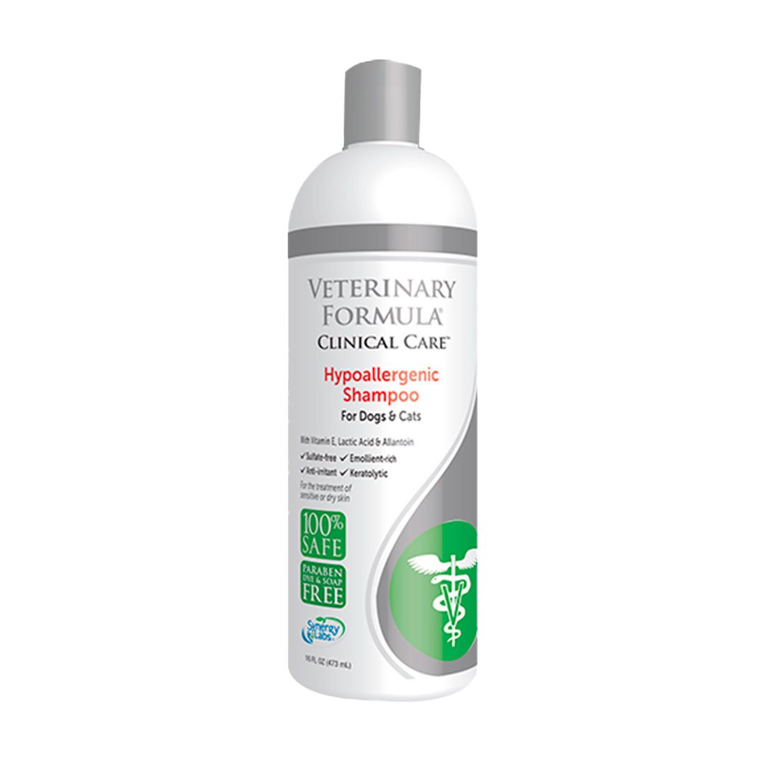 SHAMPOO VETERINARY FORMULA SOLUTIONS
