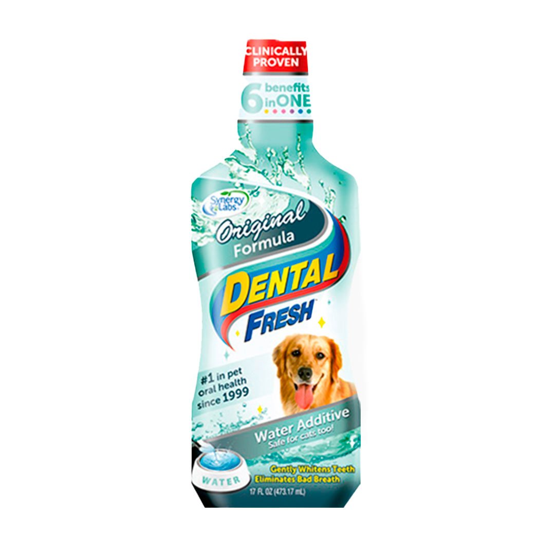 DENTAL FRESH DOG FORMULA 8 Oz