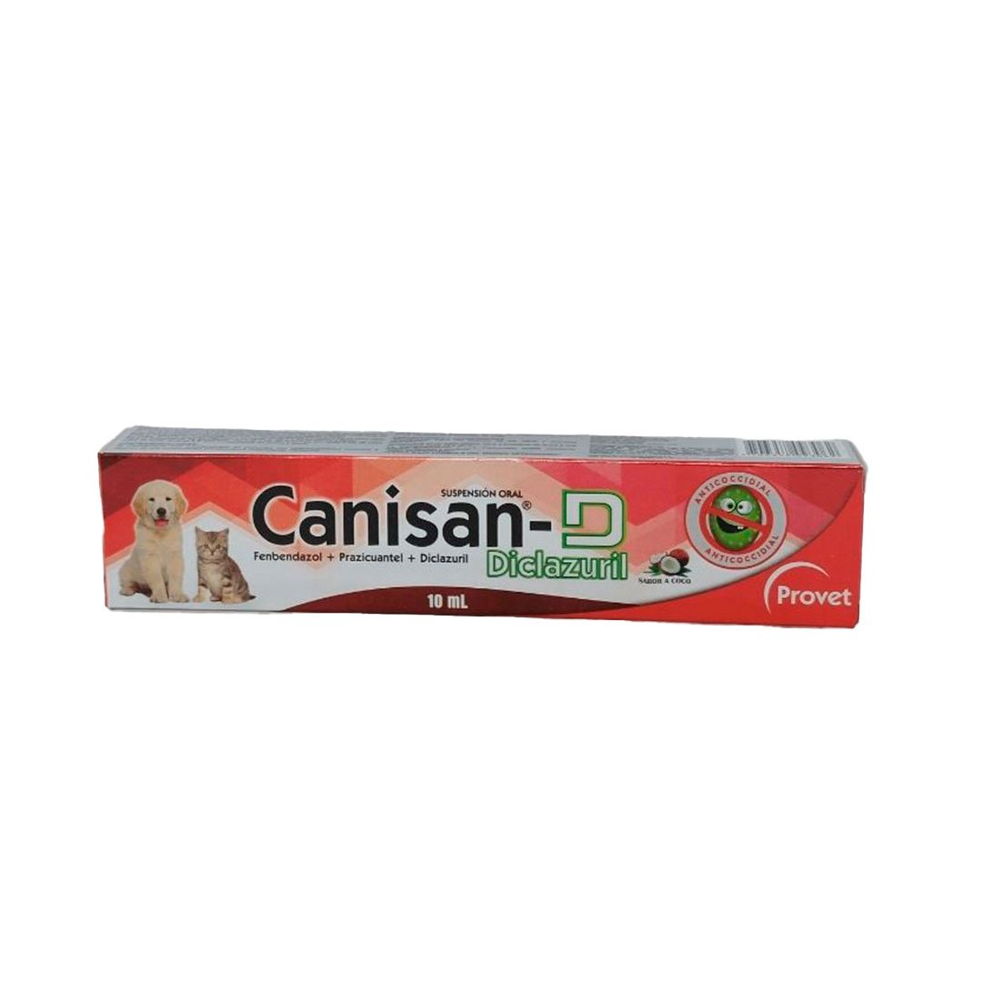 CANISAN-D DICLAZURIL ORAL