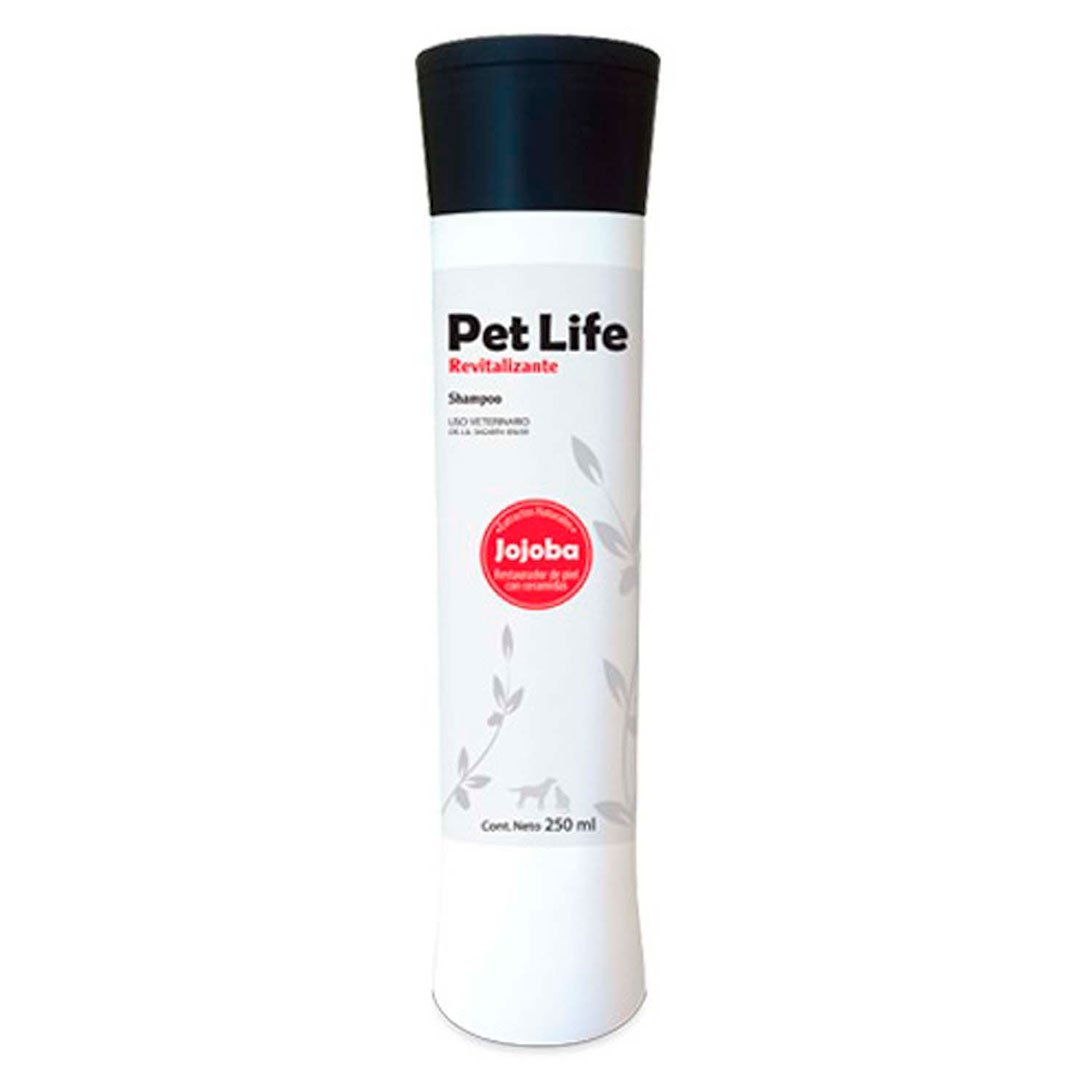 PET LIFE SHAMPOO REVITALIZANTE X250ML