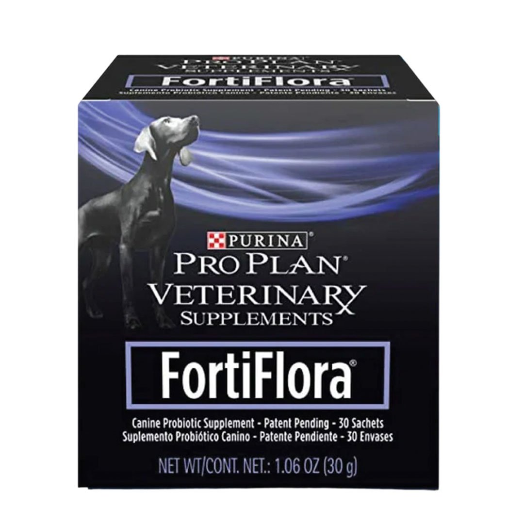 FORTIFLORA CANINO SOBRE 30g