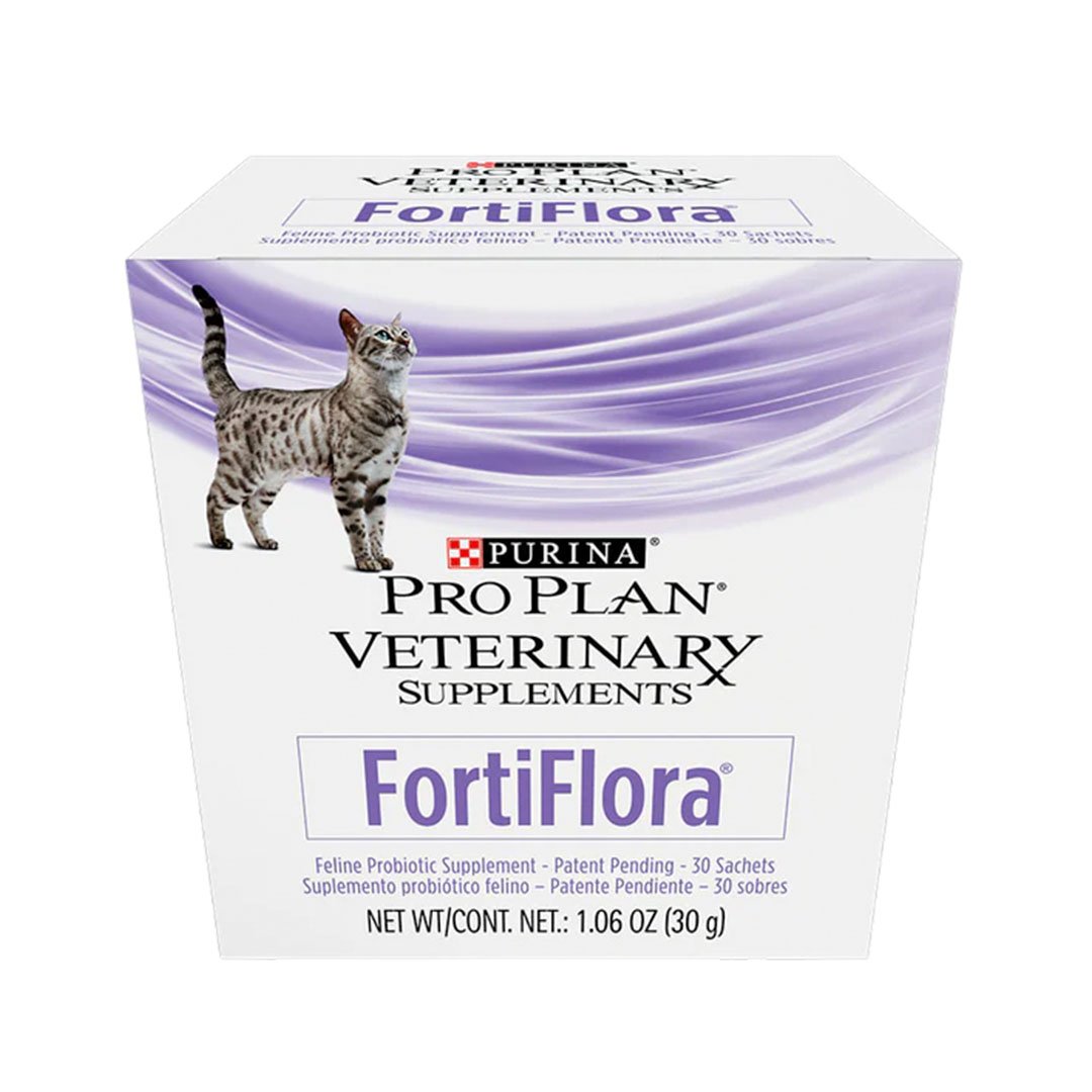 FORTIFLORA FELINO SOBRE 30g