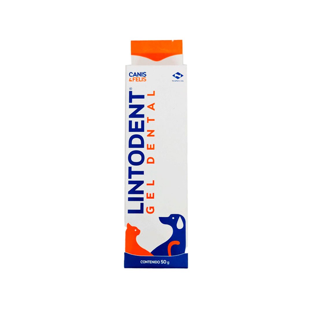 LINTODENT GEL DENTAL 50 GR