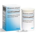 GASTRICUMEEL 50 COMPRIMIDOS