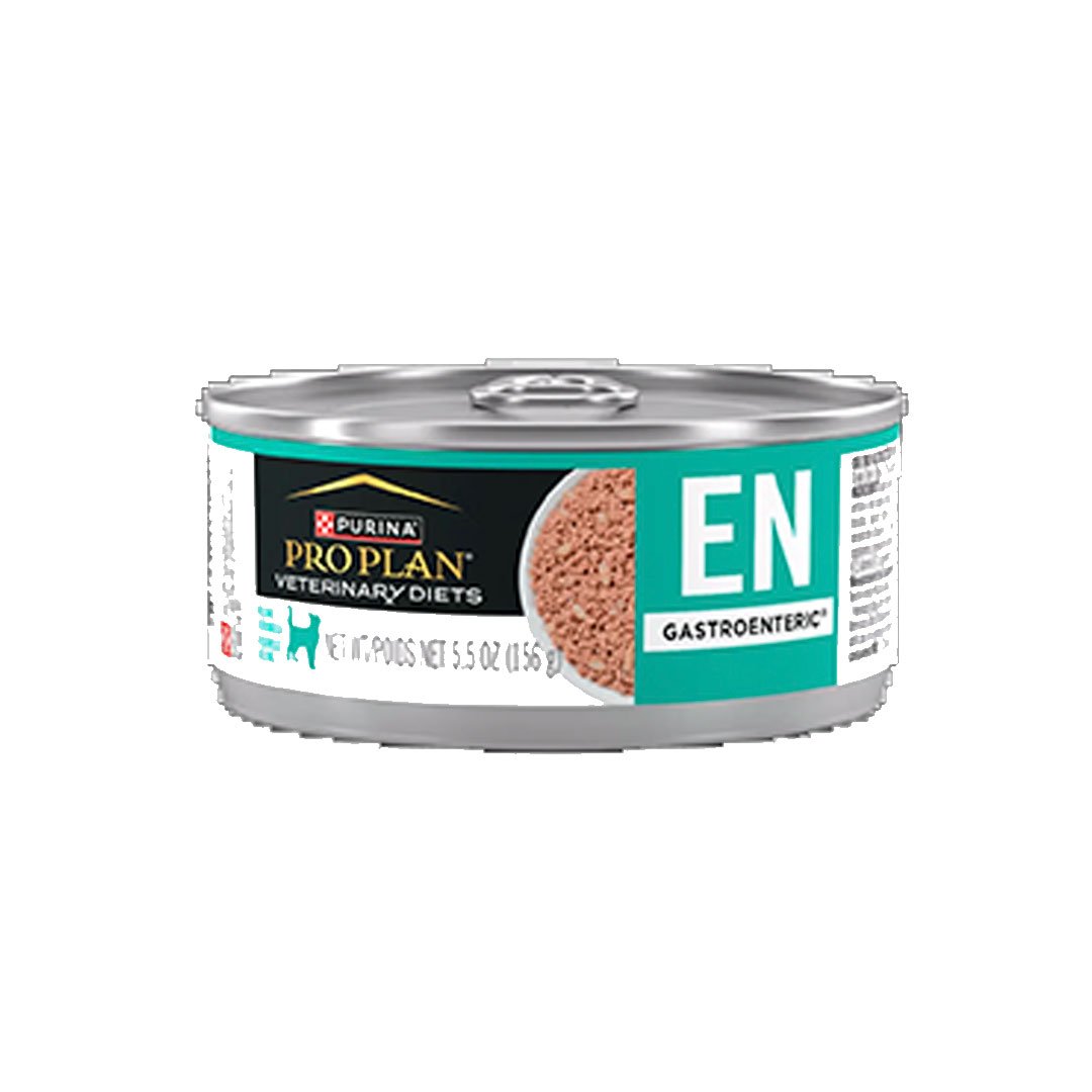 LATA PROPLAN VETERINARY DIETS FELINO EN 156G