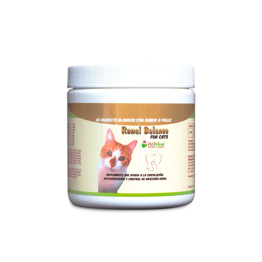 RENAL BALANCE FELINO 60 NUGGUETS