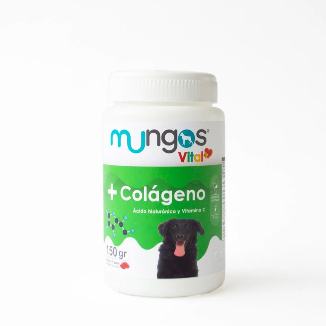 Mungos vital Colágeno 150 gramos