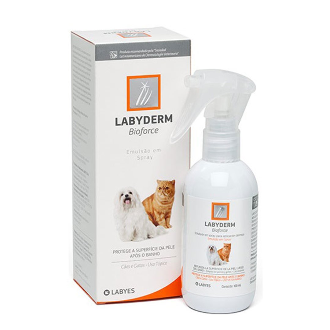 LABYDERM Bioforce spray 100ML