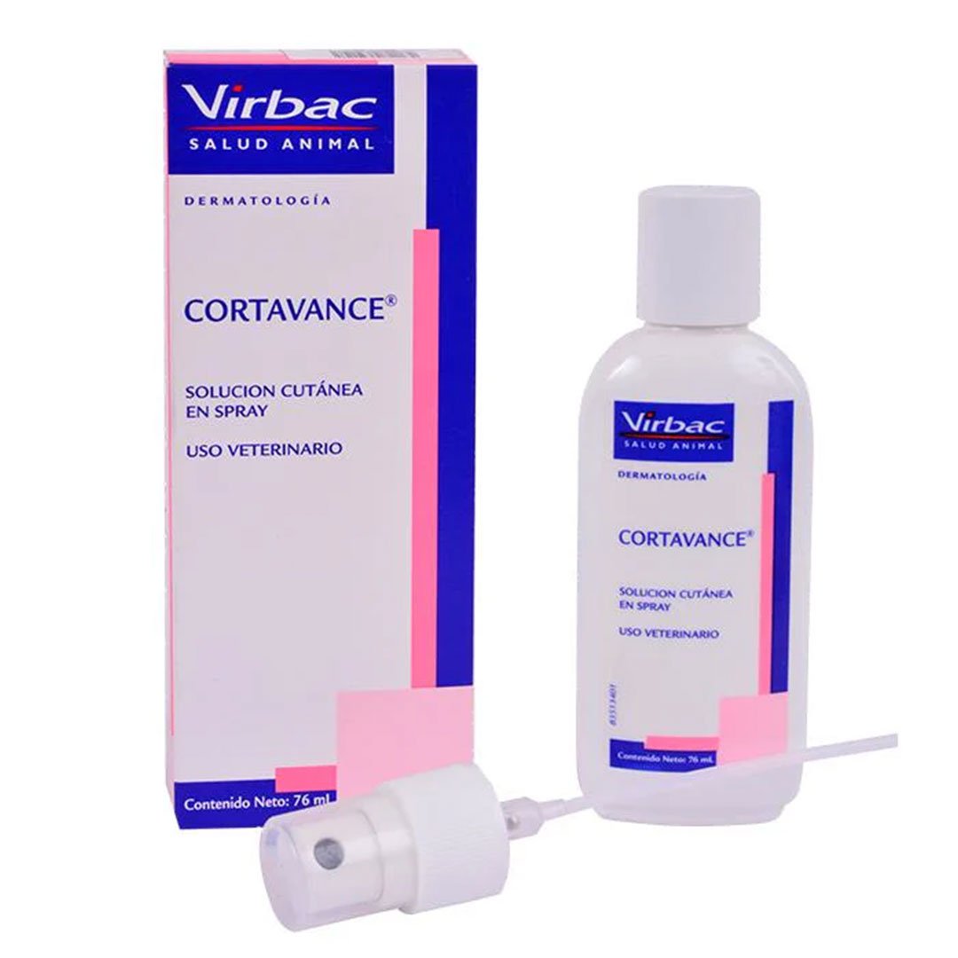 Cortavance Solución Cutanea x 76 Ml