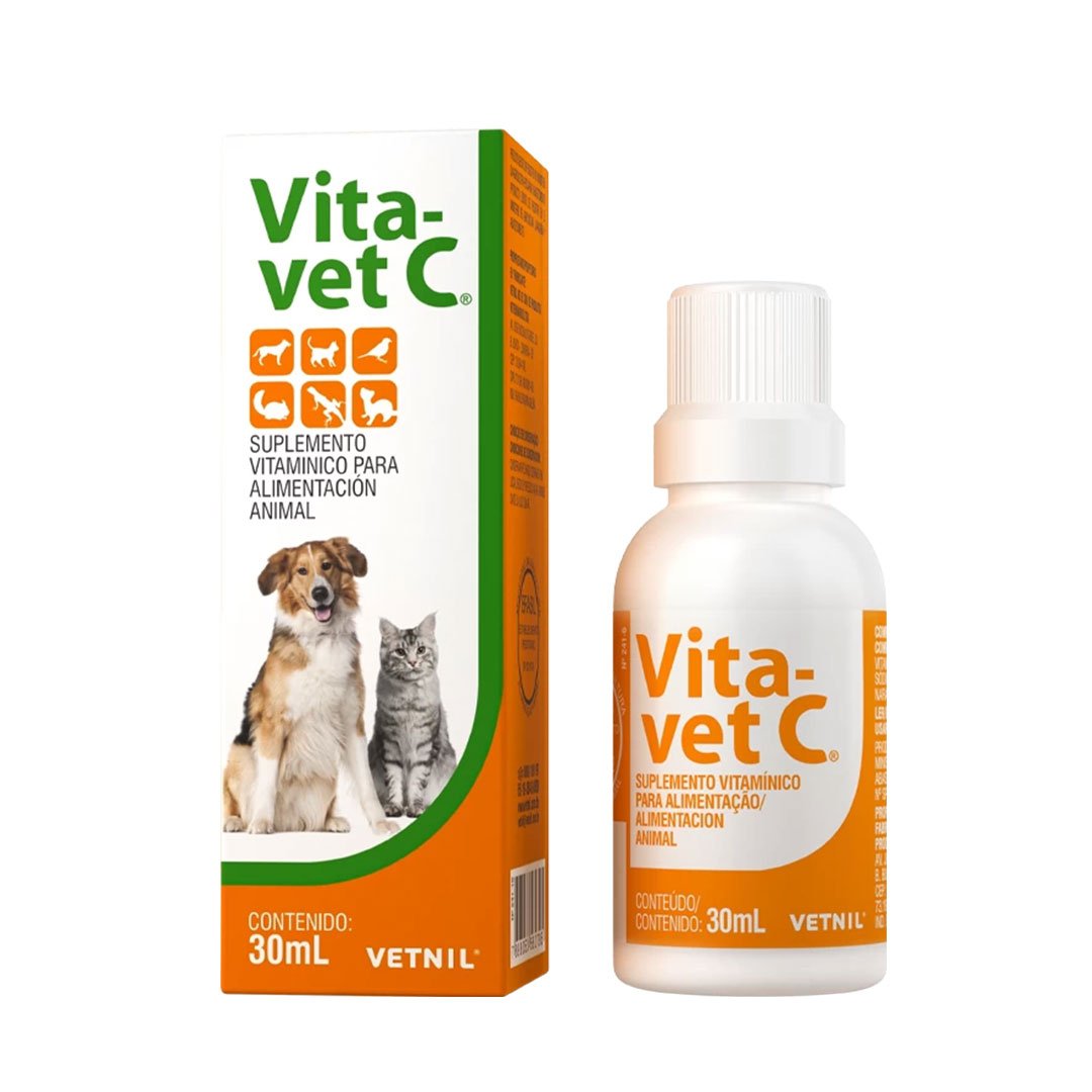 Vita-vet C SUPLEMENTO VITAMINICO