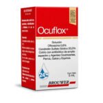 Ocuflox Gotas Solución X 5 Ml